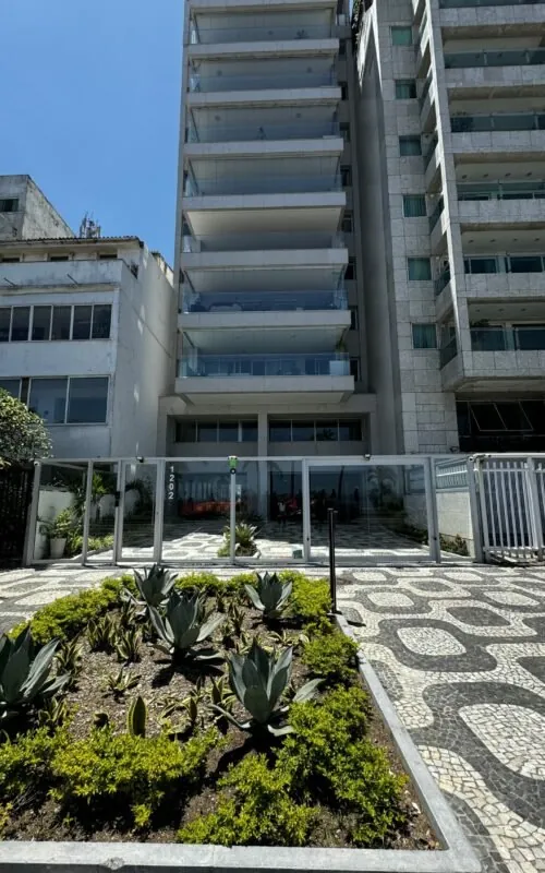 Edifício Condado de Jares