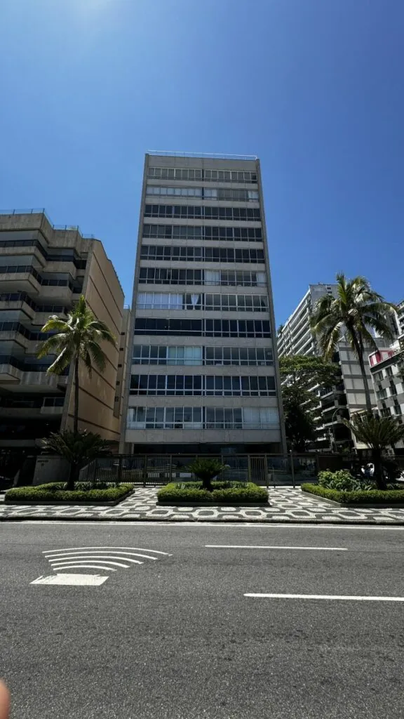Edifício Maison du Soleil — Leblon