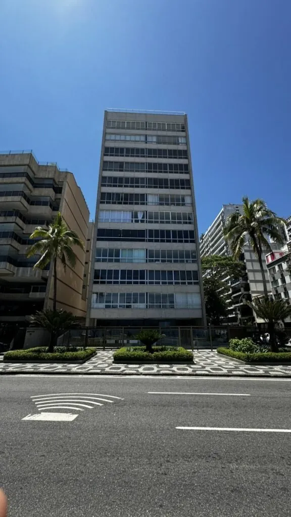 Edifício Maison du Soleil
