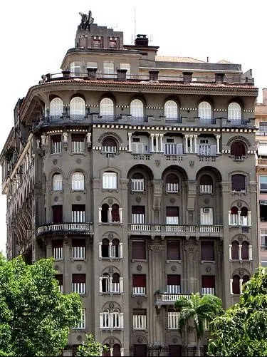 Edifício Seabra