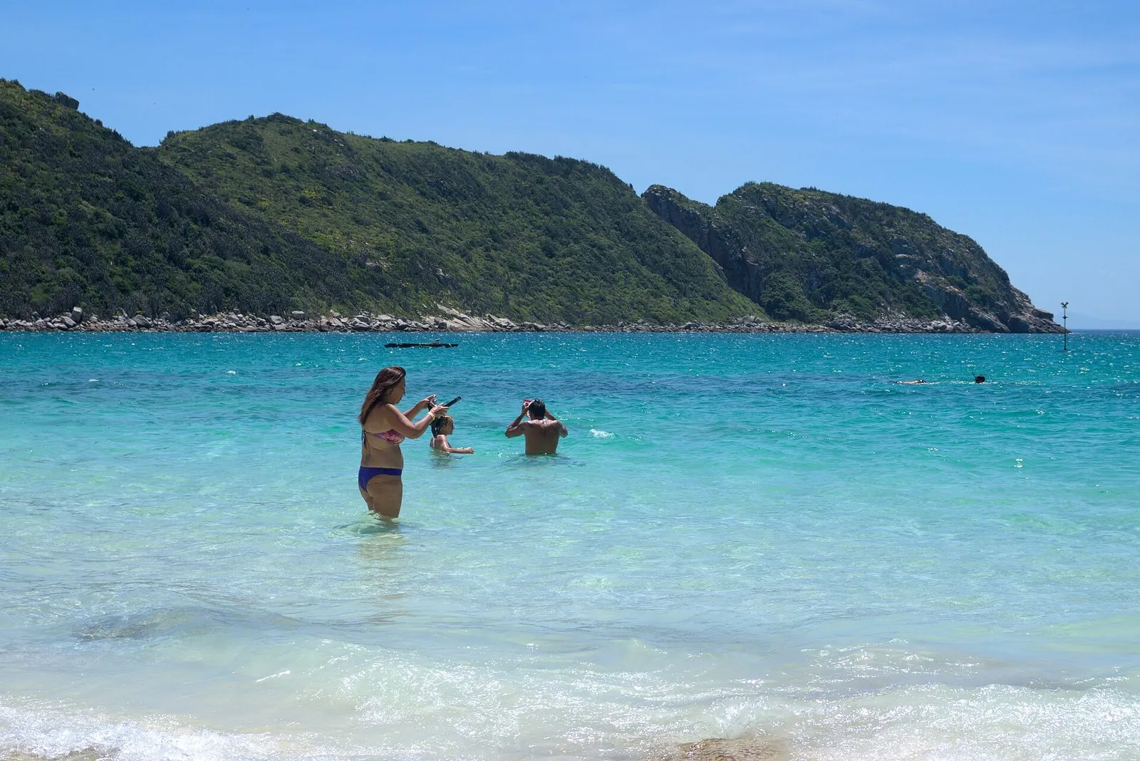 Arraial do Cabo day trip