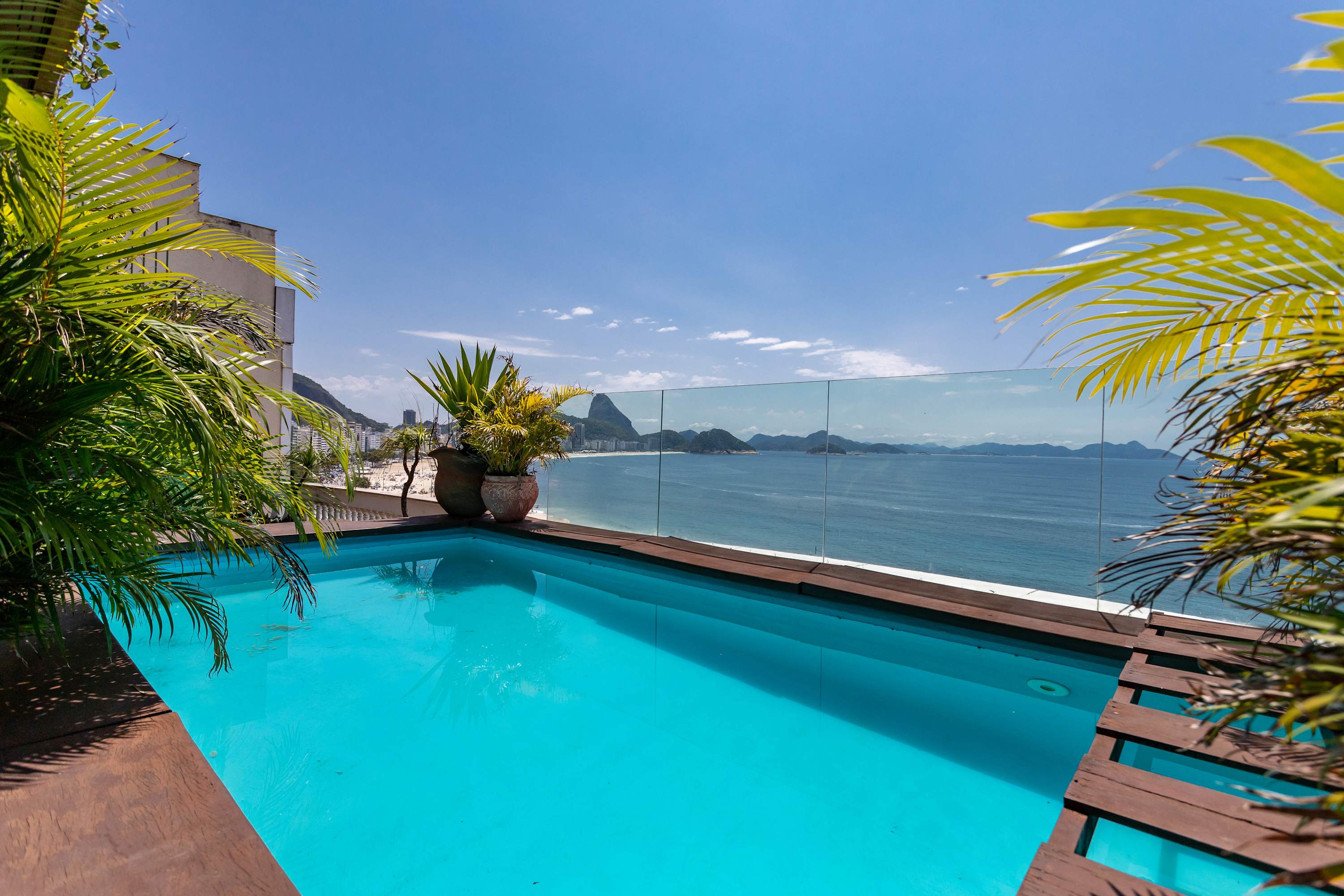 Bali de Janeiro Penthouse
