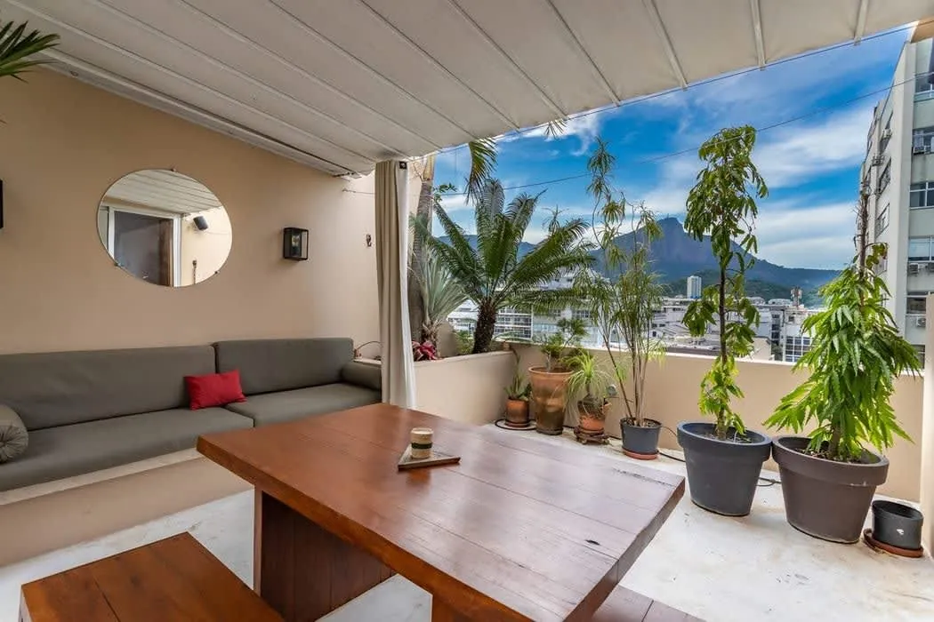 Ipanema Two-Suite Penthouse — lead photo (penthouse, Ipanema, Rio de Janeiro)