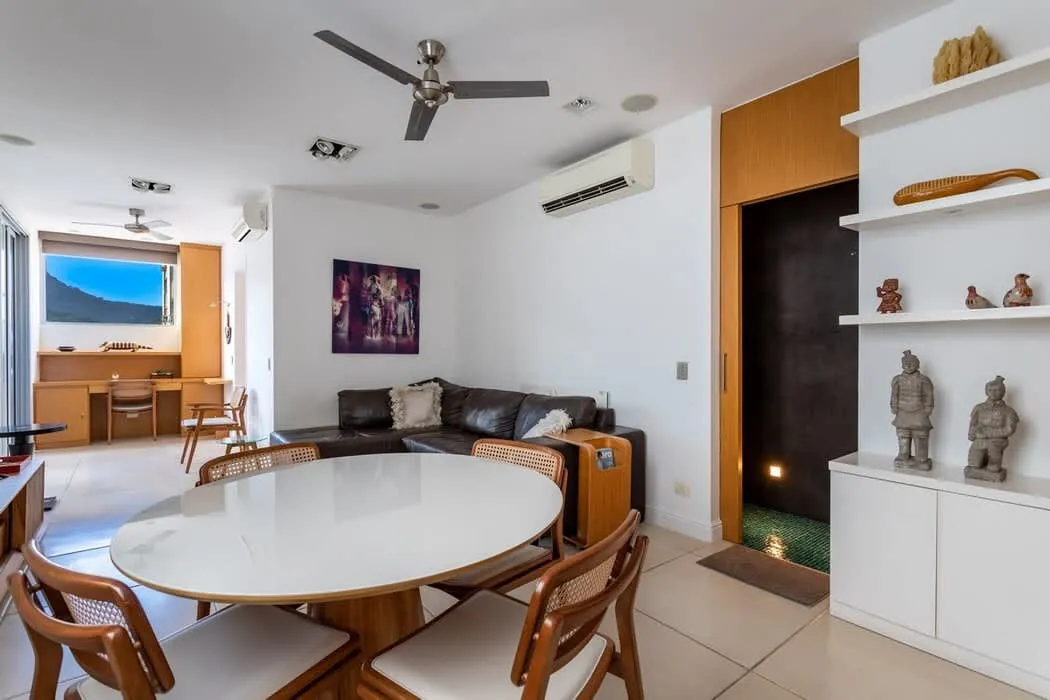 Ipanema Two-Suite Penthouse — photo 11 of 11 (penthouse, Ipanema, Rio de Janeiro)