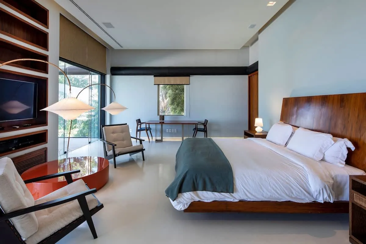 São Conrado Beach View Villa — photo 10 of 11 (villa, São Conrado, Rio de Janeiro)