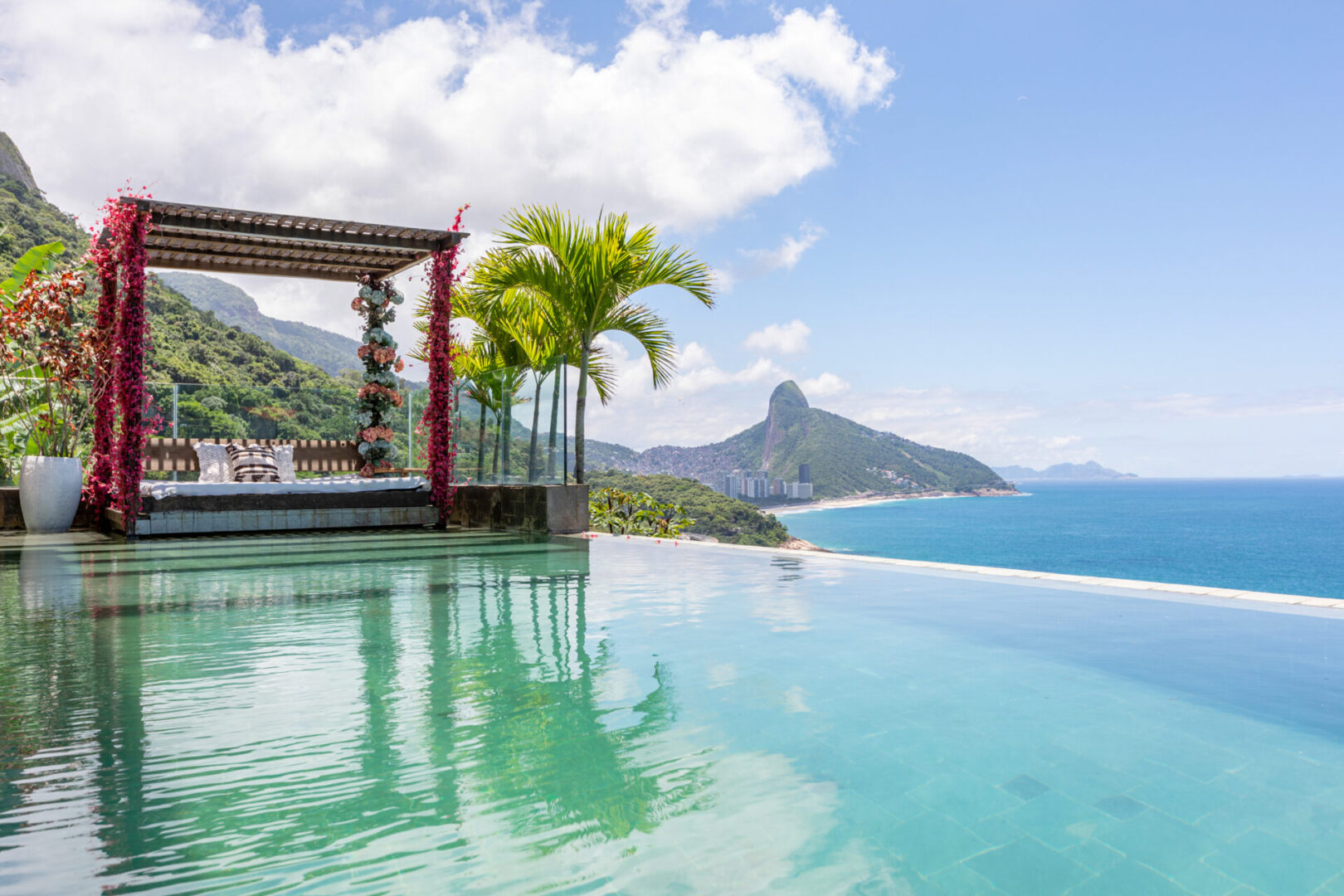 São Conrado Beach View Villa