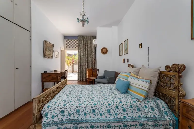 Ipanema Beach Linear Penthouse — photo 5 of 11 (penthouse, Ipanema, Rio de Janeiro)