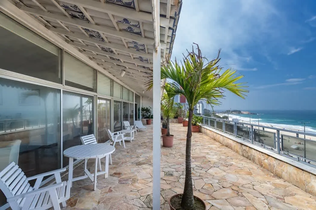 Ipanema Beach Linear Penthouse — photo 11 of 11 (penthouse, Ipanema, Rio de Janeiro)