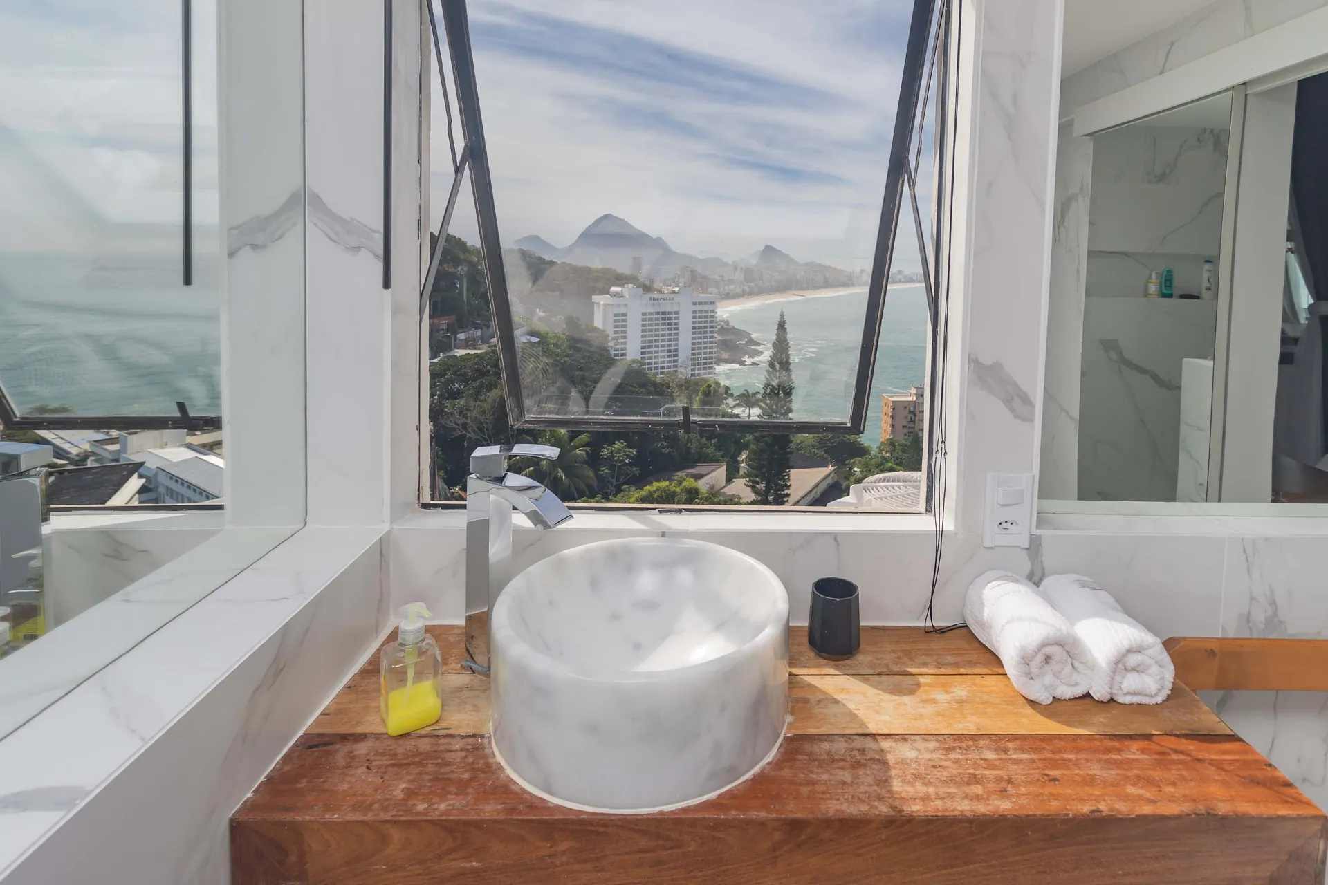 Vidigal Sea-View Loft — photo 7 of 12 (apartment, Vidigal, Rio de Janeiro)