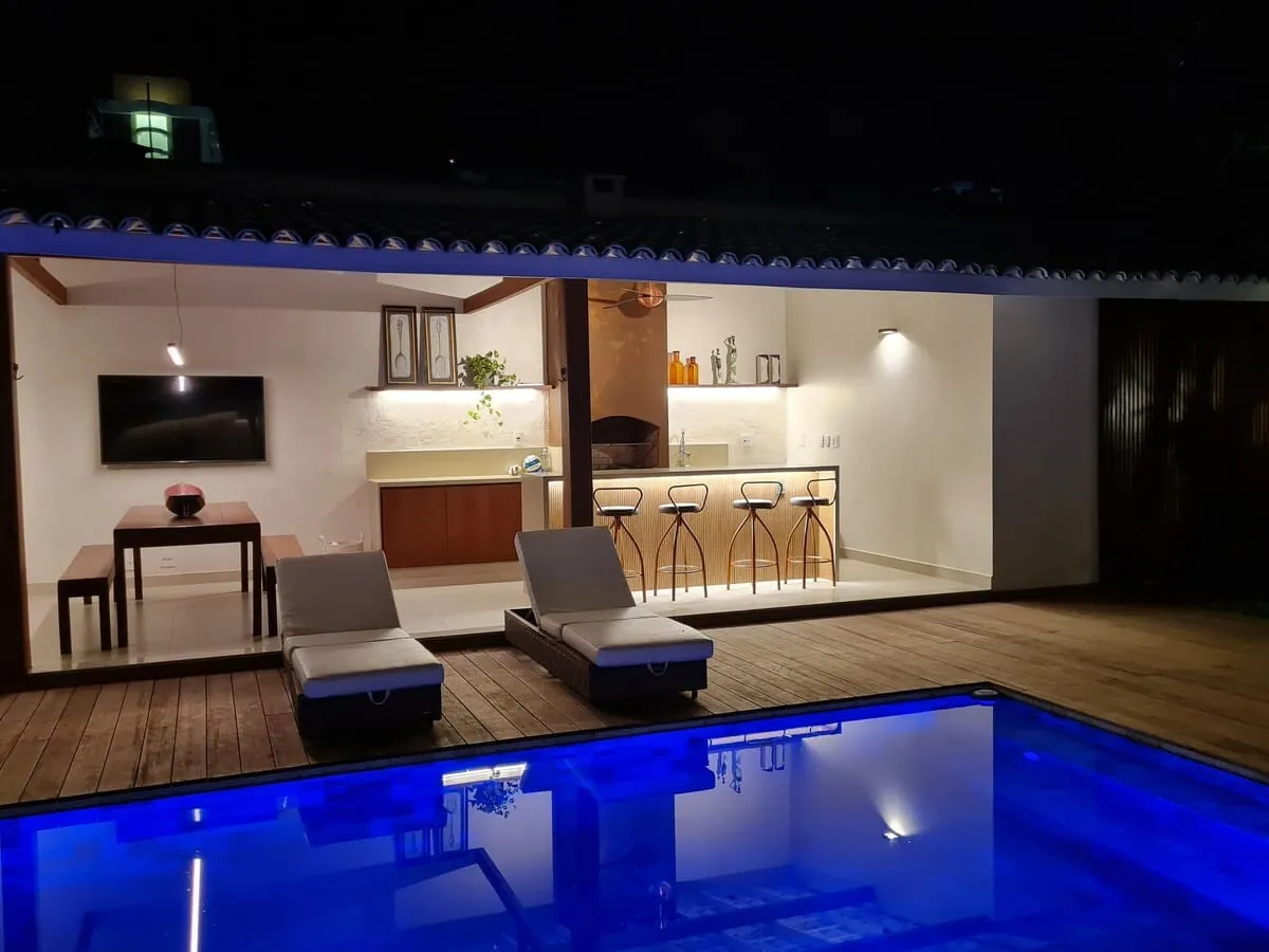 Barra da Tijuca Villa for 16 — photo 9 of 11 (villa, Barra da Tijuca, Rio de Janeiro)