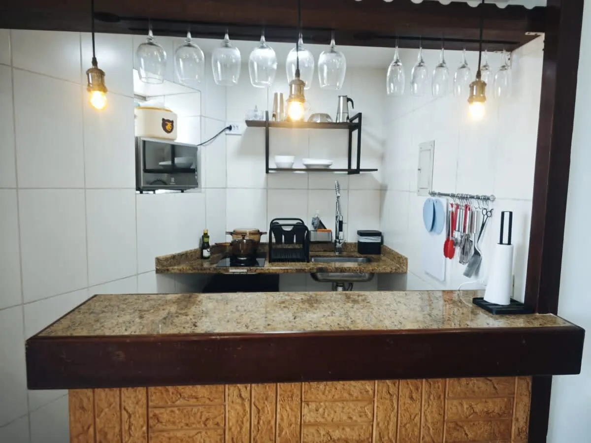 Vidigal Beach Apartment — photo 8 of 11 (apartment, Vidigal, Rio de Janeiro)
