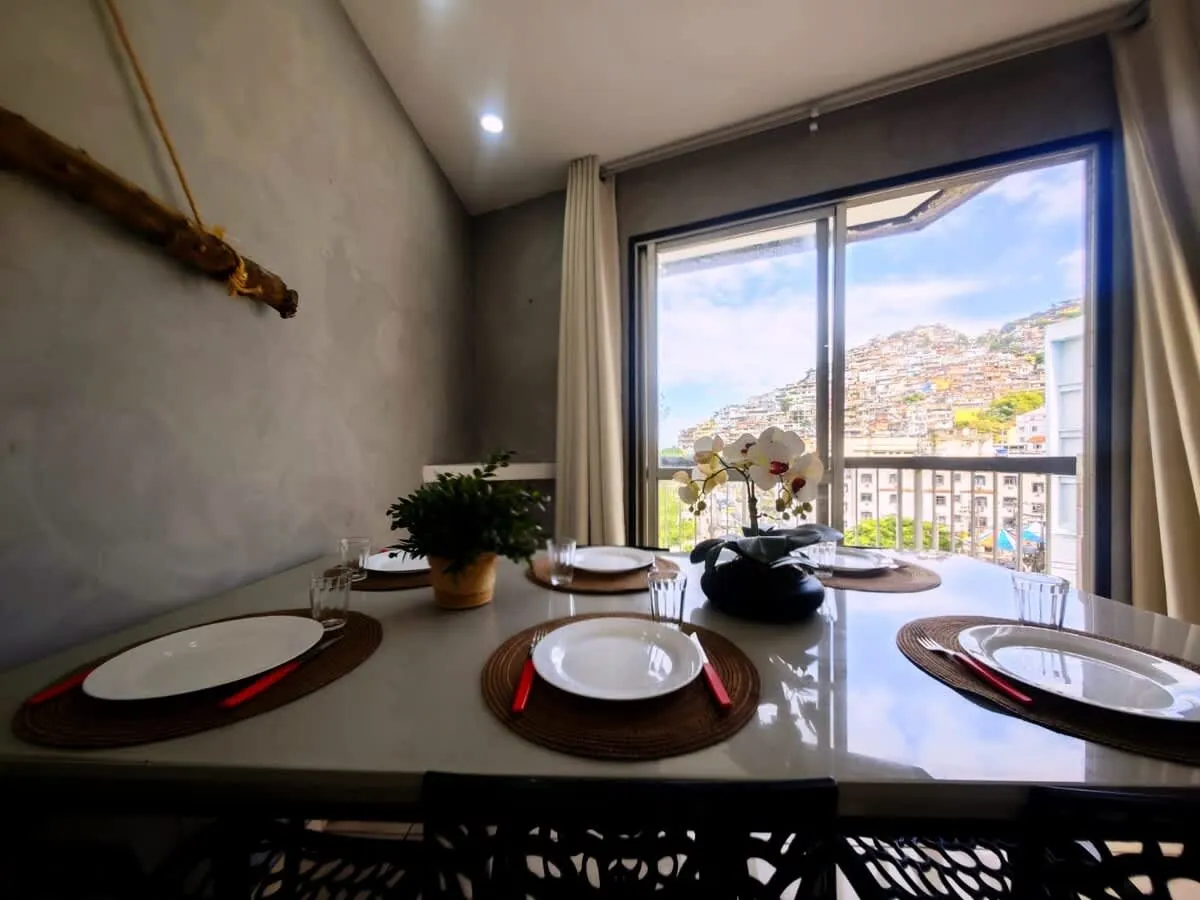 Vidigal Beach Apartment — photo 9 of 11 (apartment, Vidigal, Rio de Janeiro)