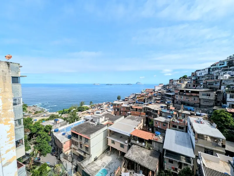 Vidigal Duplex Penthouse — photo 2 of 18 (duplex penthouse, Vidigal, Rio de Janeiro)