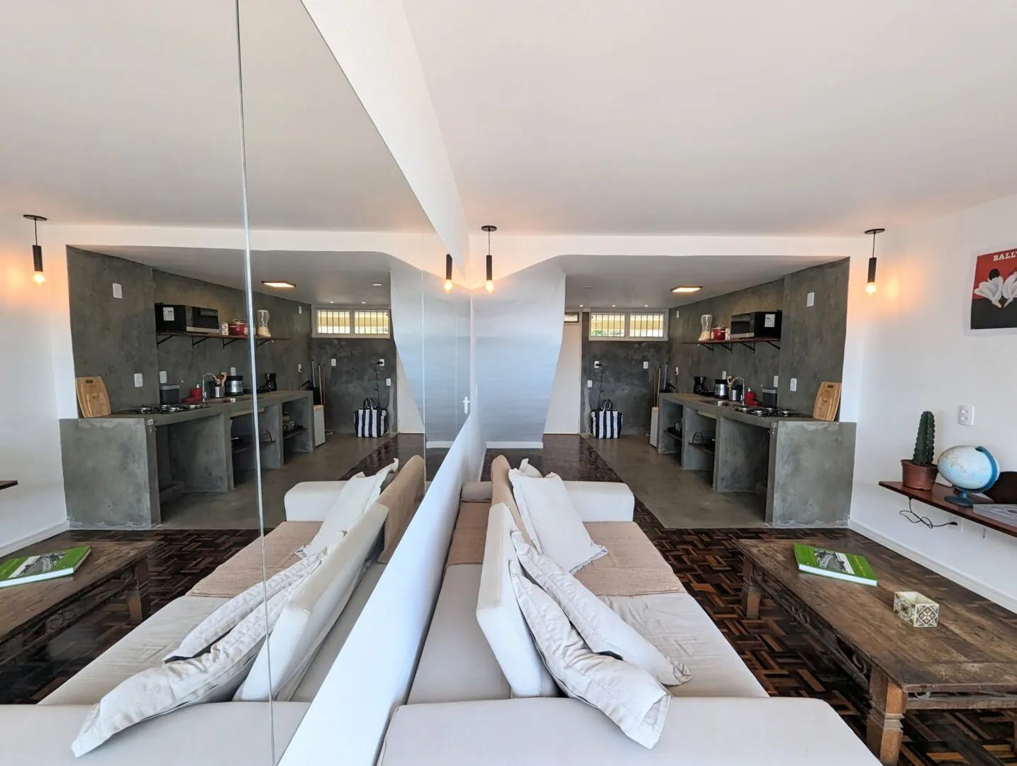 Vidigal Duplex Penthouse — photo 6 of 18 (duplex penthouse, Vidigal, Rio de Janeiro)