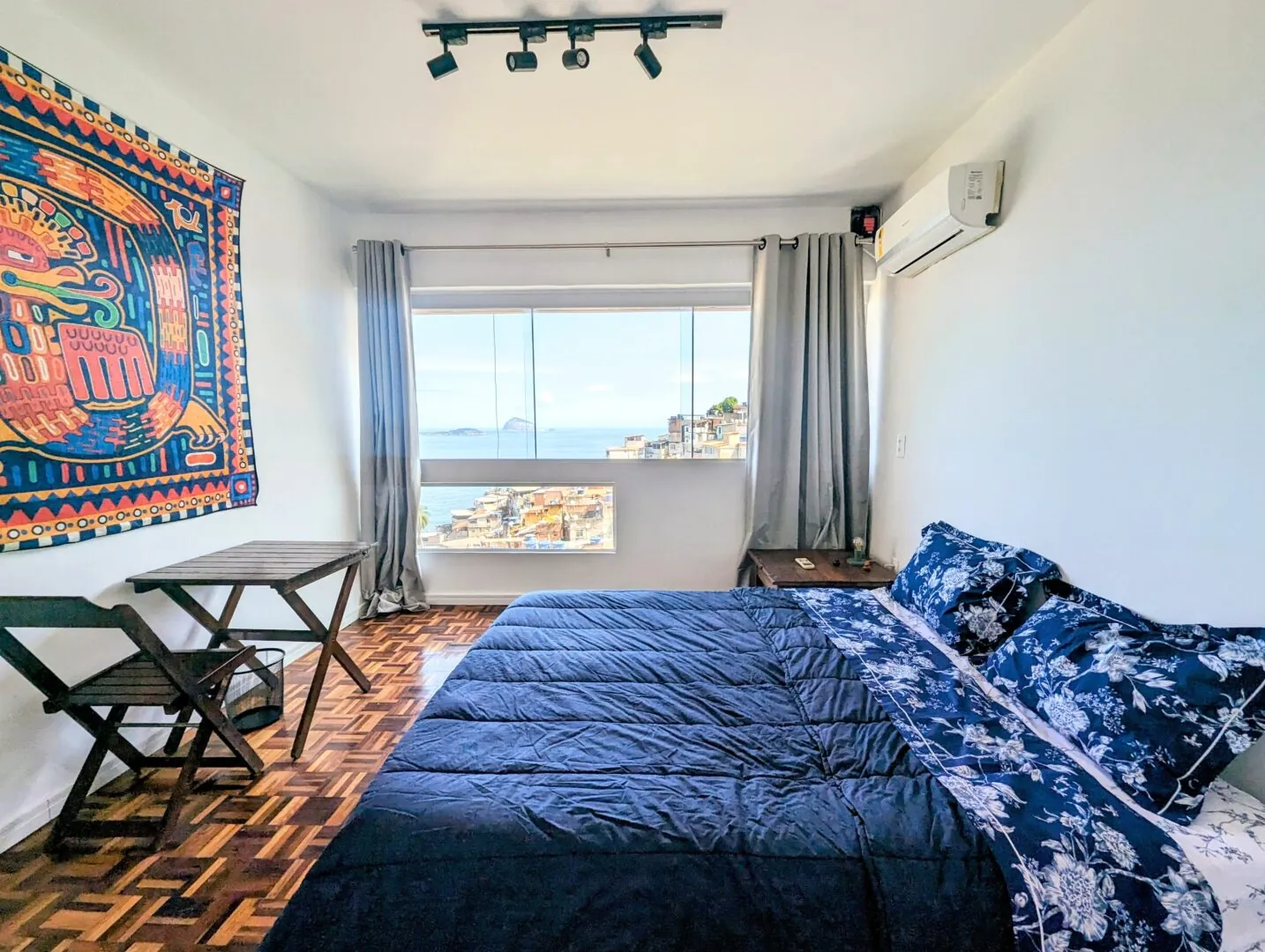 Vidigal Duplex Penthouse — photo 11 of 18 (duplex penthouse, Vidigal, Rio de Janeiro)