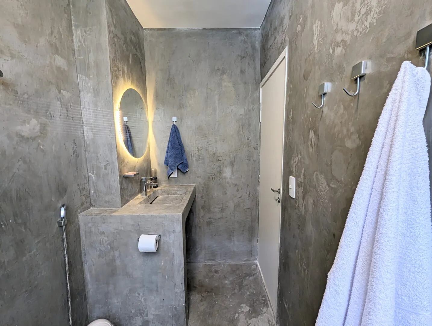 Vidigal Duplex Penthouse — photo 15 of 18 (duplex penthouse, Vidigal, Rio de Janeiro)
