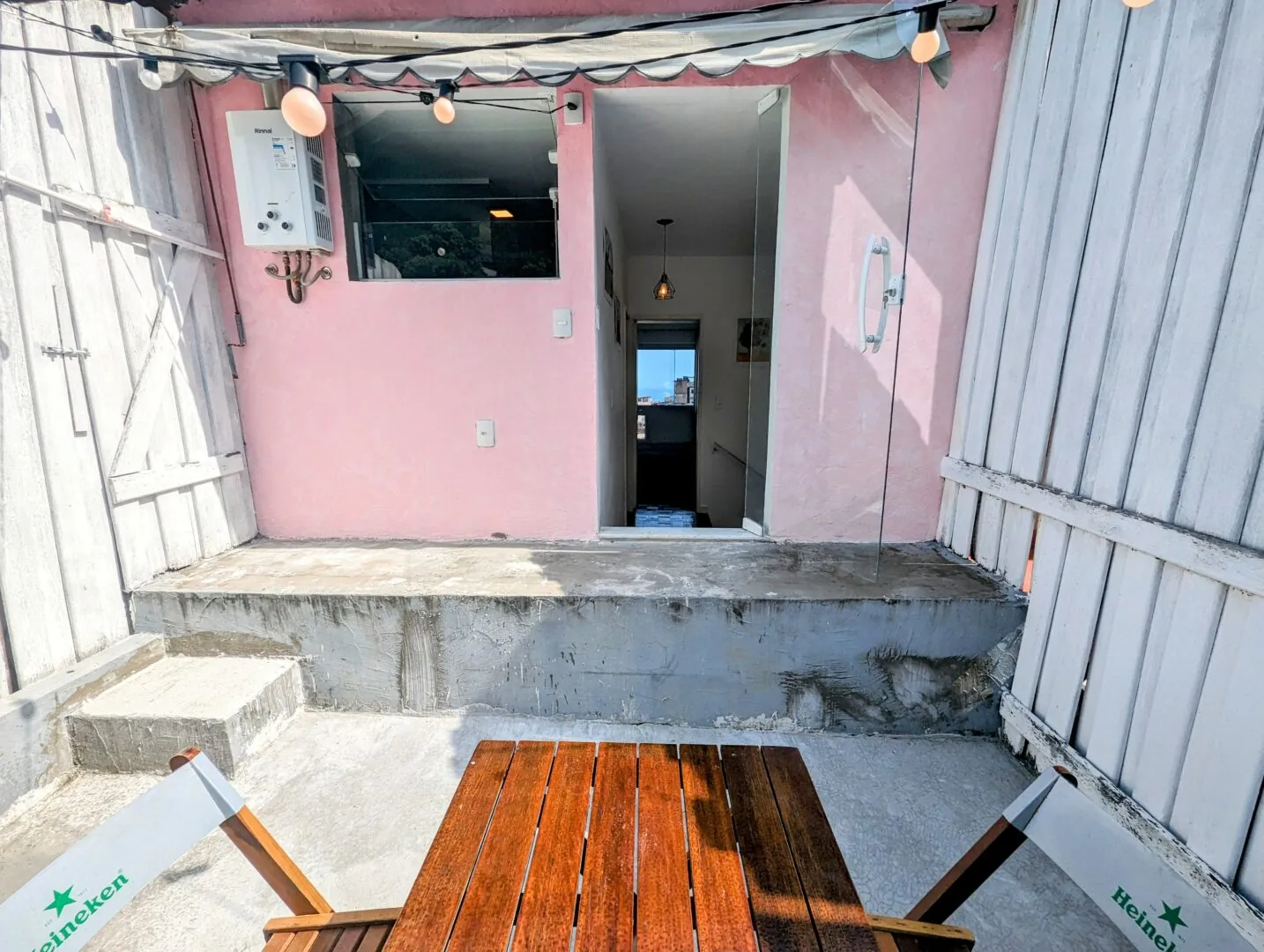 Vidigal Duplex Penthouse — photo 17 of 18 (duplex penthouse, Vidigal, Rio de Janeiro)