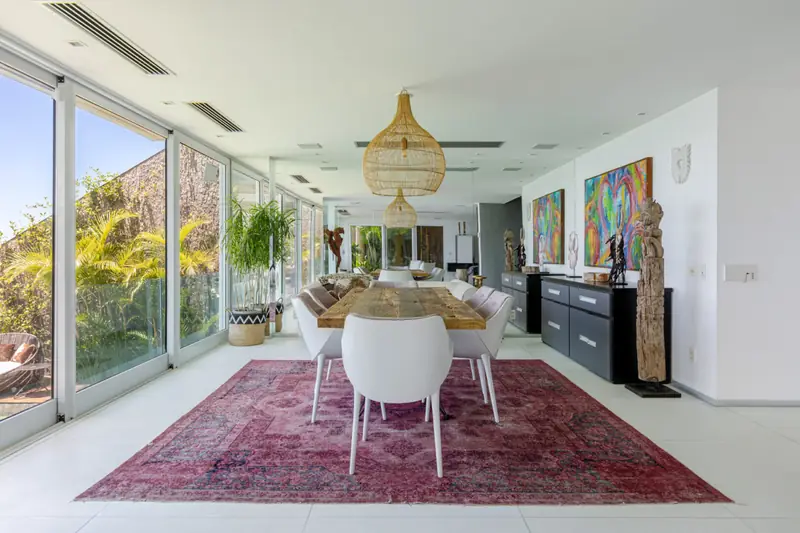 Joá Oceanfront Mansion — photo 5 of 34 (villa, Joá, Rio de Janeiro)
