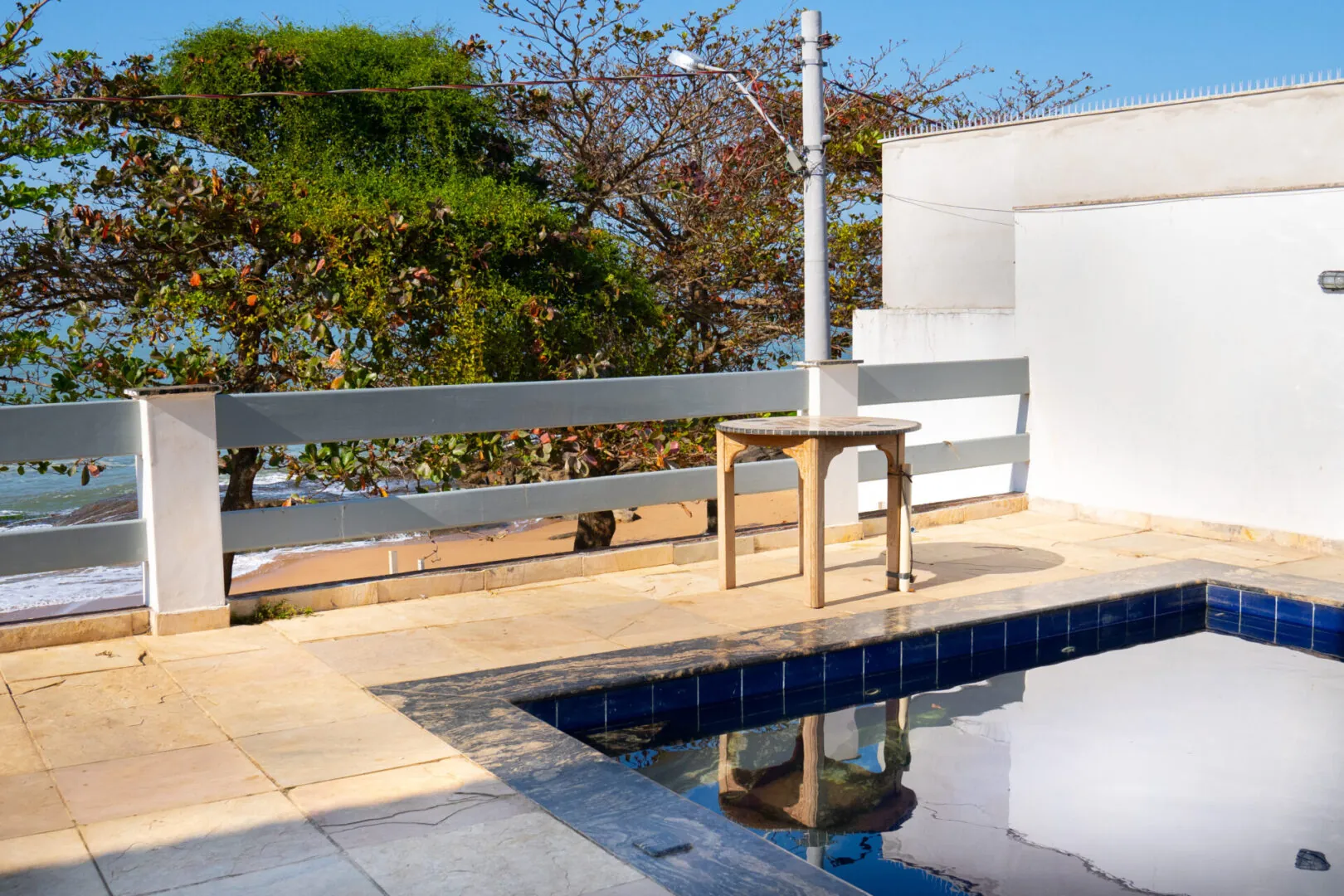 Iriri Beachfront Villa
