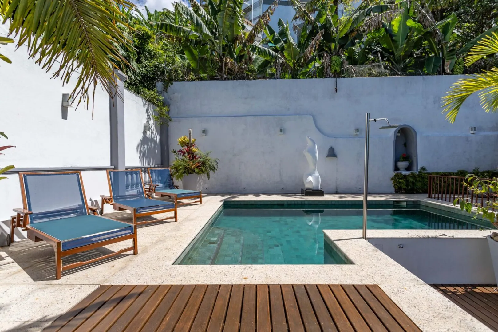 Elis Regina House, São Conrado — photo 6 of 45 (villa, São Conrado, Rio de Janeiro)