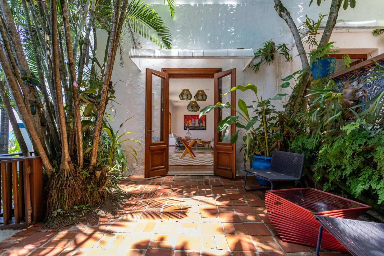 Elis Regina House, São Conrado — photo 29 of 45 (villa, São Conrado, Rio de Janeiro)