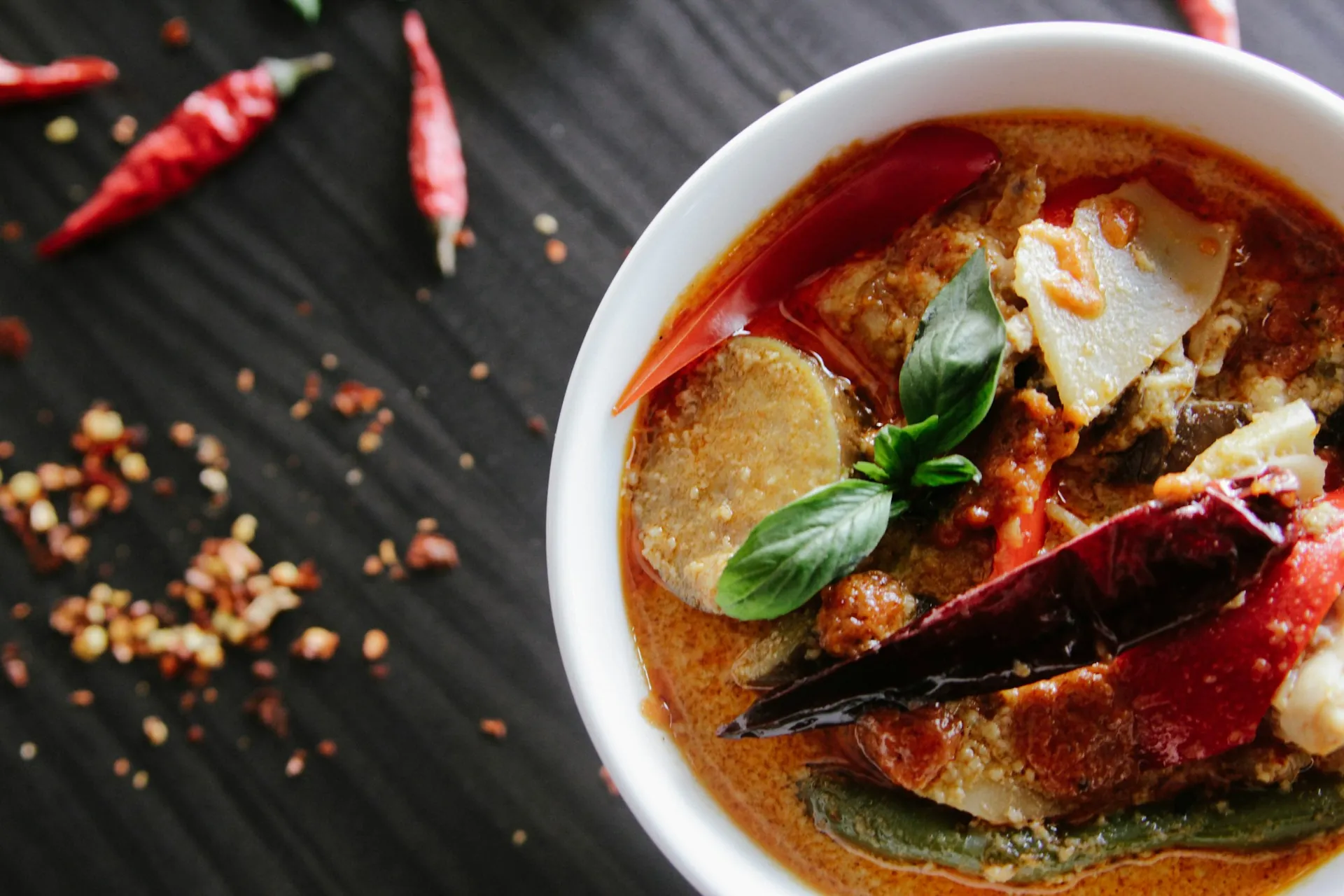 Mee — Pan-Asian · Michelin-starred