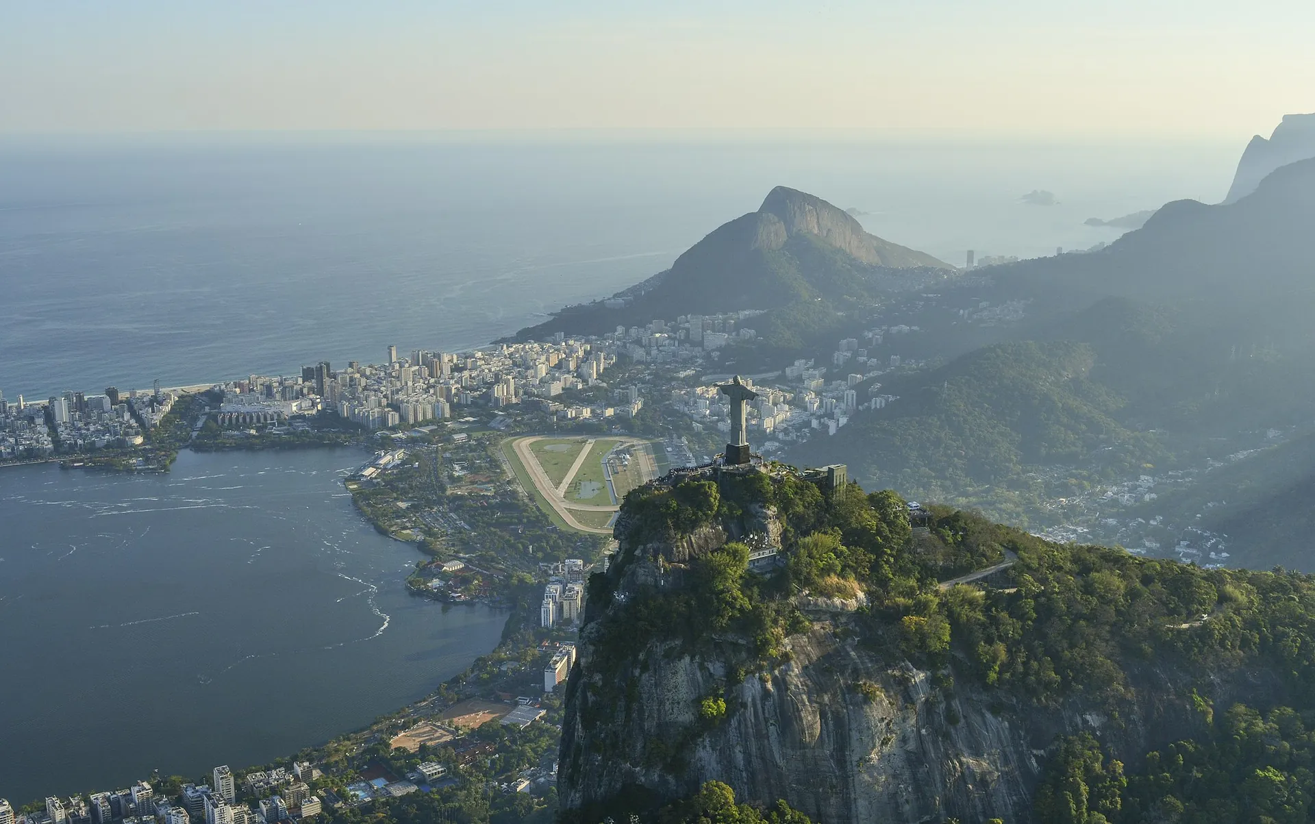 Modern Rio de Janeiro apartment interior for sale
